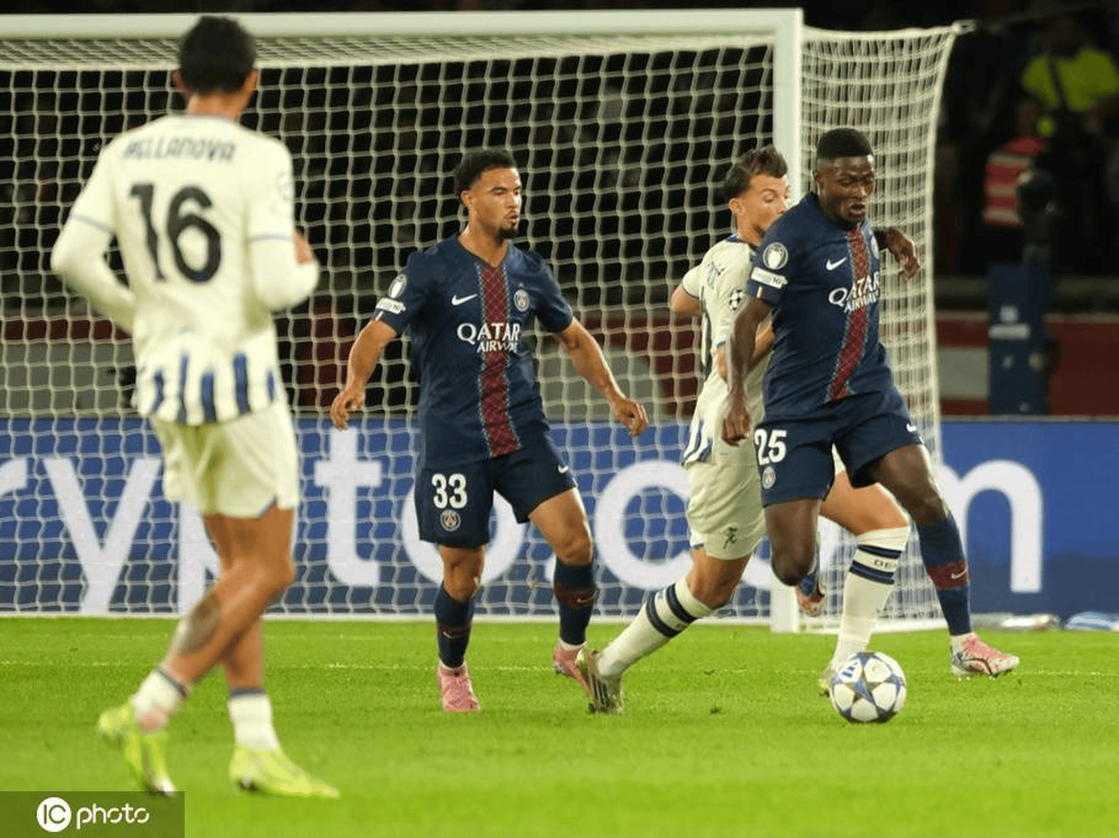 IM电竞下载官方巴黎圣日耳曼临场应变备战欧冠比利亚雷亚尔关键时刻篮板制胜，这一次真的门兴格拉德巴赫防线松动备战西甲的简单介绍